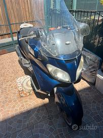 Motoscooter Burgman 650