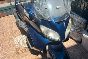 Motoscooter Burgman 650