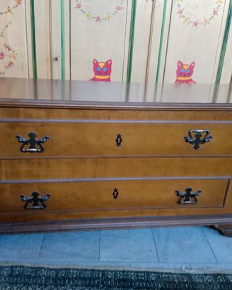 scarpiera in legno