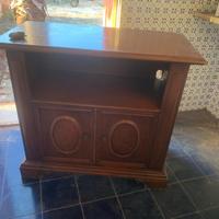 cassetto in legno vintage 