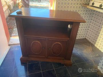 cassetto in legno vintage 