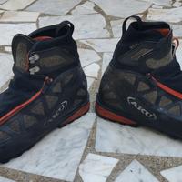 SCARPONI ALPINISMO/TREKKING AKU CRODA DFS GTX 46.5