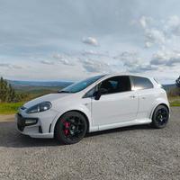 Punto Abarth Supersport