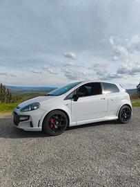 Punto Abarth Supersport