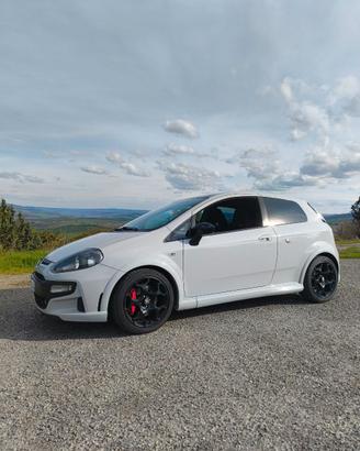 Punto Abarth Supersport
