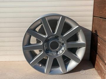 Cerchio Fondmetal per BMW serie 3 - 7J x 15