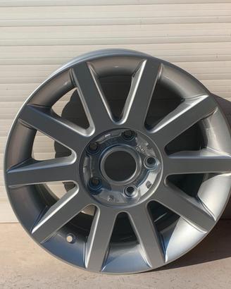 Cerchio Fondmetal per BMW serie 3 - 7J x 15