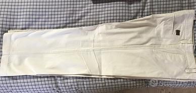 Pantalone canvas cotone timberland originale