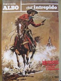 Raccolta Intrepido n°283 1976- Storie complete a f