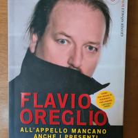 Flavio Oreglio All'appello mancano anche i present
