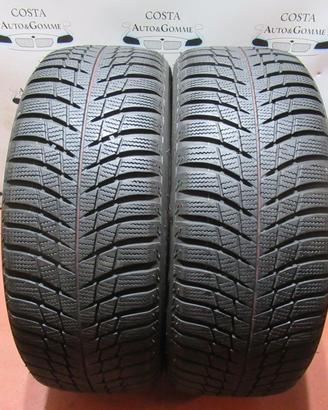 Saldi  215 55 17 Bridgestone 90% MS 215 55 R17
