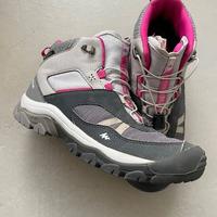 Scarpe Montagna Bambina