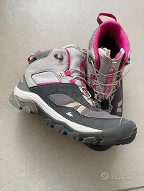 Scarpe Montagna Bambina