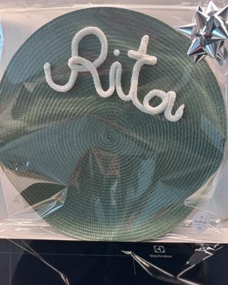 Tovagliette personalizzate