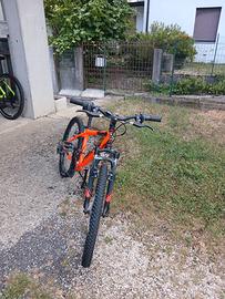 Bicicletta Mountain Bike bambino 