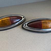Porsche 356 tail light ORIGINAL NO REPLICA VINTAGE