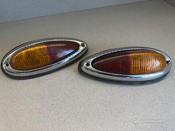 Porsche 356 tail light ORIGINAL NO REPLICA VINTAGE