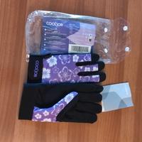 guanti da giardinaggio donna