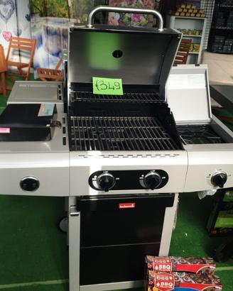 BARBECUE BARBECOOK NUOVI