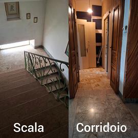 Appartamento quadrilocale indipendente