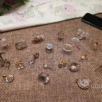 20 pezzi mini Swarovski ORIGINALI