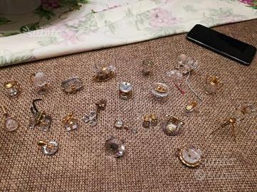 20 pezzi mini Swarovski ORIGINALI