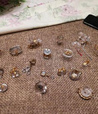 20 pezzi mini Swarovski ORIGINALI