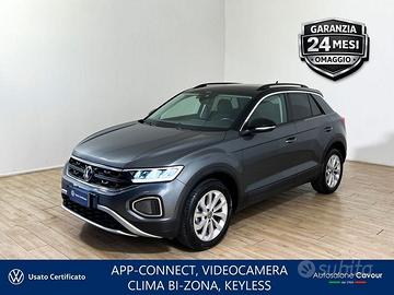 Volkswagen T-Roc 1.5 tsi Edition Plus