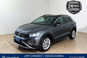 Volkswagen T-Roc 1.5 tsi Edition Plus