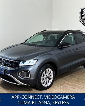 Volkswagen T-Roc 1.5 tsi Edition Plus