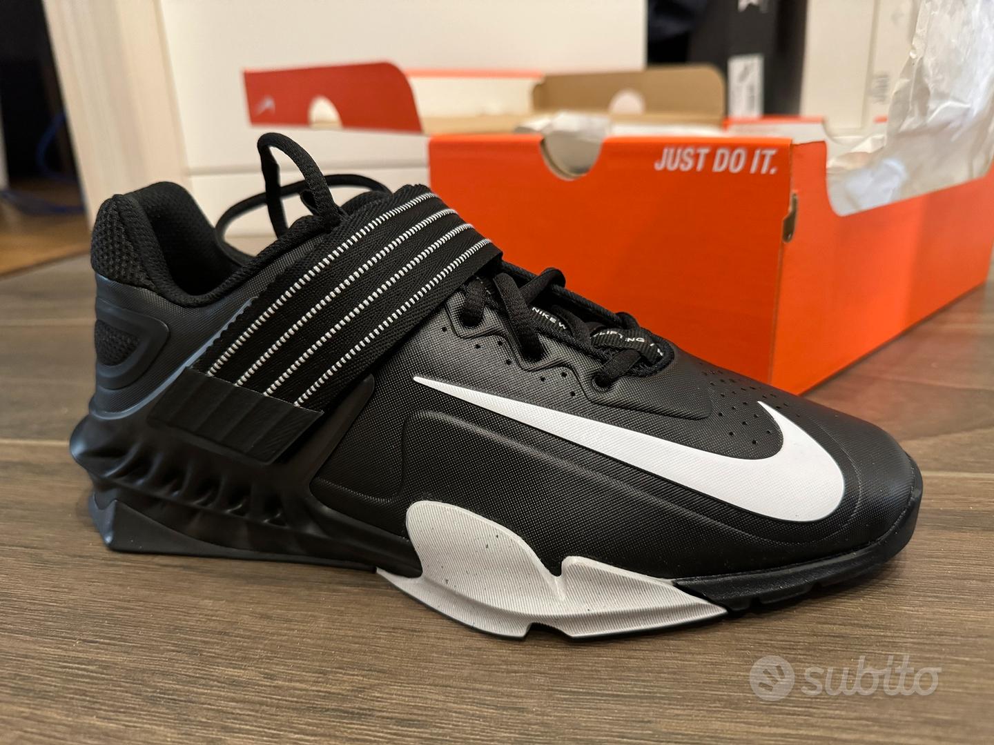 Buy Scarpe Per Squat Online Sale Gym Indoor Powerlifting Scarpe Da Squat Scarpe Da Yoga Per Uomo - Foto 4