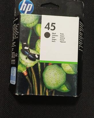 Cartuccia hp 45