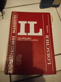 vocabolario di latino 