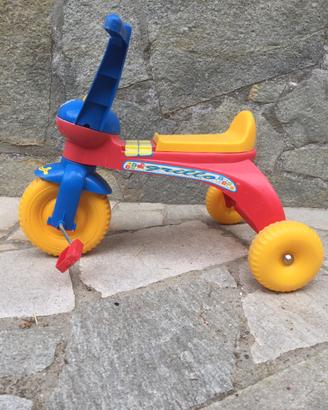 Triciclo per bambini