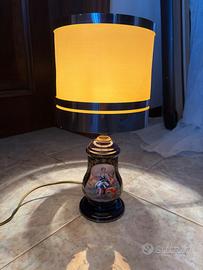 Lampada di porcellana ACF Fatta a mano