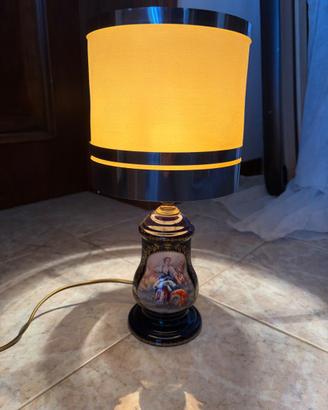 Lampada di porcellana ACF Fatta a mano