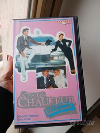 VHS-Il mio Chauffeur 