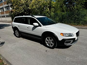 Volvo XC70 Summum D5