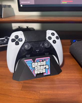 PORTA JOYSTICK A TEMA GTA VI