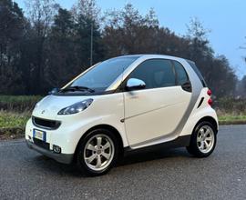 Smart ForTwo 1000 52 kW coupé passion