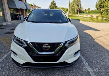 Nissan Qashqai 1.5 dci N-Connecta