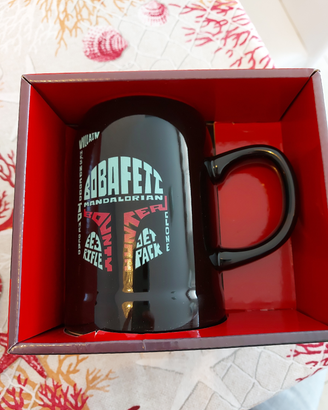 Tazza Boba Fett Star Wars