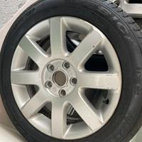 Gomme + cerchi lega 205/55/16-94V