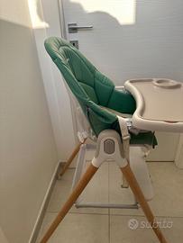 Seggiolone Foppapedretti Bonito 2 in 1