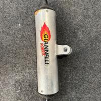 Silenziatore giannelli