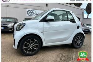 SMART fortwo EQ cabrio Passion