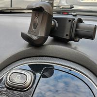 supporto navigatore smartphone originale fiat