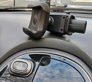 supporto navigatore smartphone originale fiat