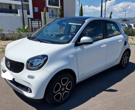 Smart forfour automatica certificata nep