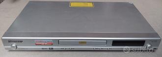 DVD Pioneer DV-370  			